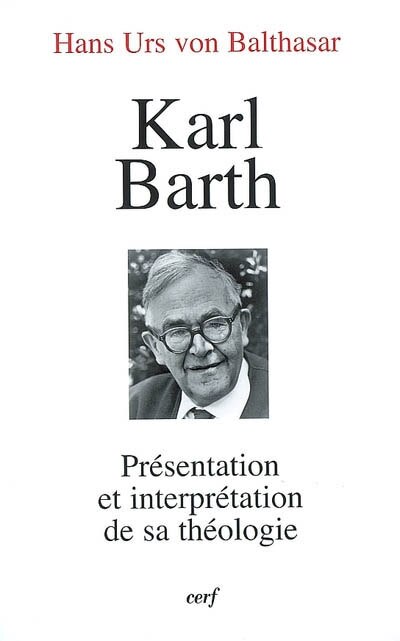 Front cover_Karl Barth