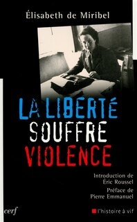 Couverture_La liberté souffre violence