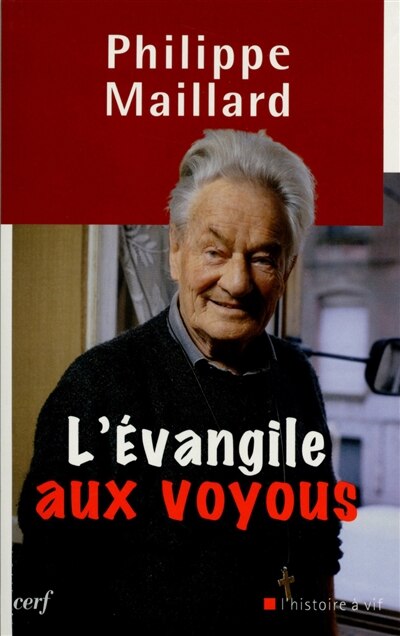 Couverture_L' Evangile aux voyous