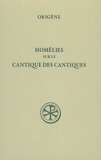 Couverture_Homélies sur le Cantique des cantiques