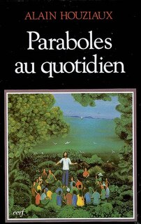 Front cover_Paraboles au quotidien