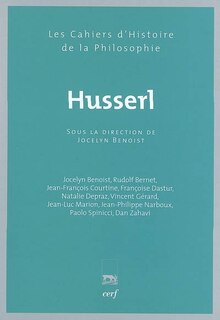 Front cover_Husserl