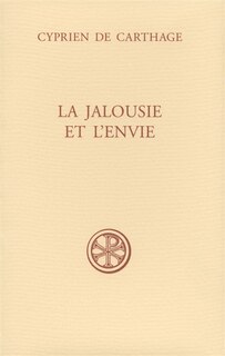 Front cover_La jalousie et l'envie