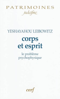 Couverture_Corps et esprit