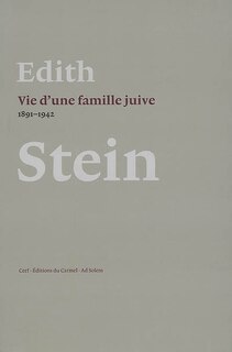 Front cover_Vie d'une famille juive