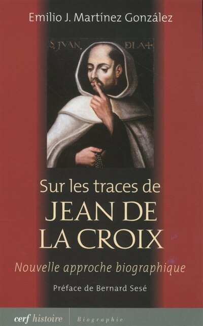 Front cover_Sur les traces de Jean de la Croix (1542-1591)