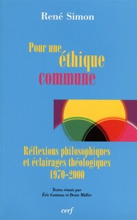 Couverture_Pour une éthique commune