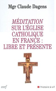 Front cover_Méditation sur l'Eglise catholique en France