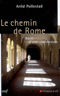 Front cover_Le chemin de Rome