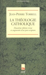 Couverture_La théologie catholique