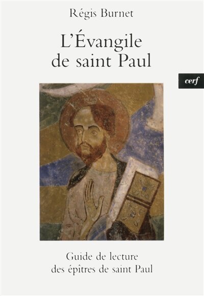 Front cover_L' Evangile de saint Paul