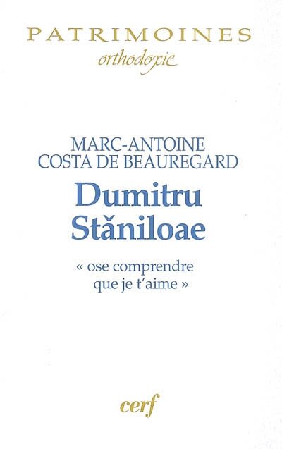 Front cover_Ose comprendre que je t'aime