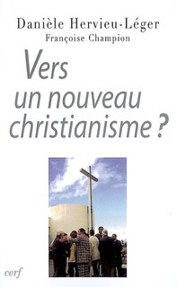 Front cover_Vers un nouveau christianisme ?