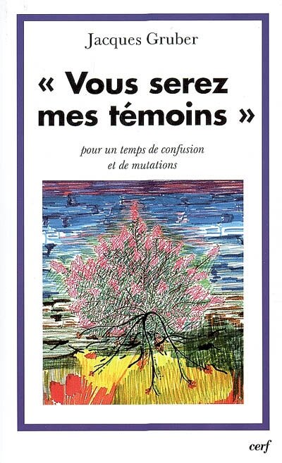 Couverture_Vous serez mes témoins
