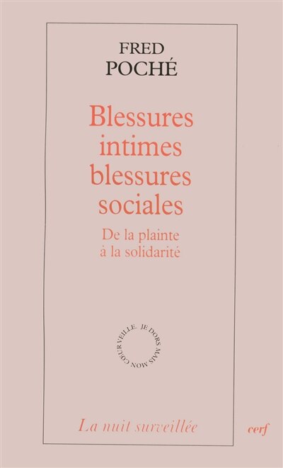 Couverture_Blessures intimes, blessures sociales