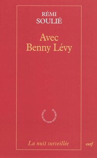 Front cover_Avec Benny Lévy