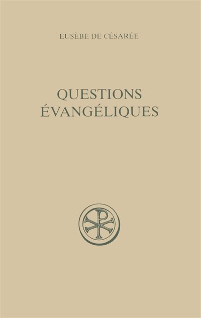 Front cover_Questions évangéliques