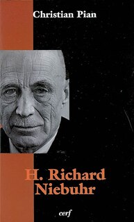 Couverture_H. Richard Niebuhr