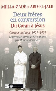 Front cover_Deux frères en conversion