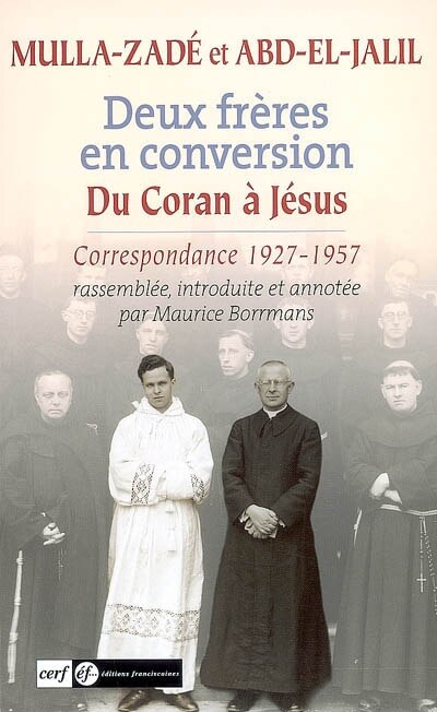 Front cover_Deux frères en conversion