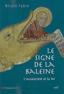 Front cover_Le signe de la baleine