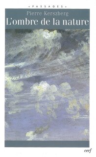 Front cover_L' ombre de la nature
