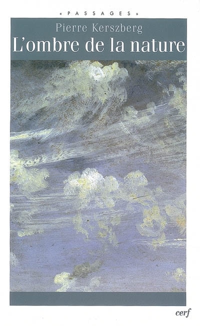 Front cover_L' ombre de la nature
