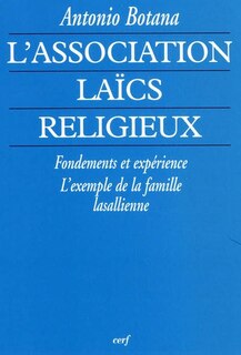 Front cover_L' association laïcs-religieux