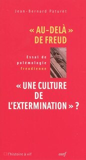 Couverture_Au-delà de Freud