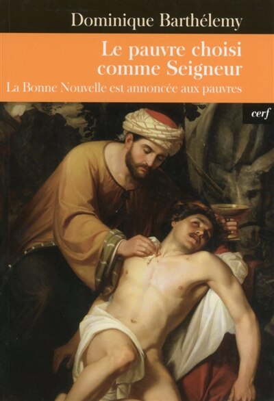 Couverture_Le pauvre choisi comme Seigneur