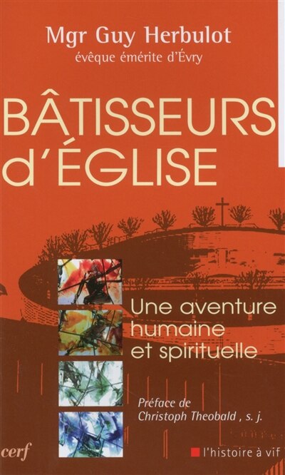 Front cover_Bâtisseurs d'Eglise