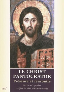 Couverture_Le Christ Pantocrator
