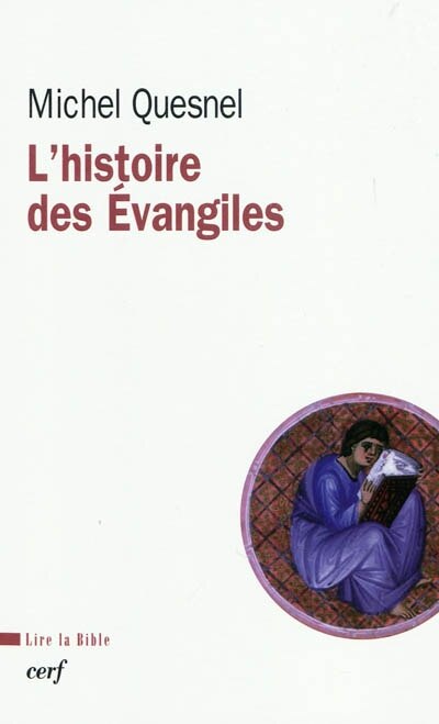 Front cover_L' histoire des Evangiles