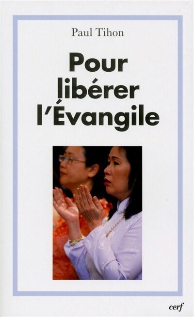 Front cover_Pour libérer l'Evangile