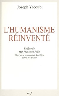 Front cover_L' humanisme réinventé