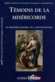 Couverture_Témoins de la miséricorde
