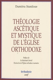 Front cover_Théologie ascétique et mystique de l'Eglise orthodoxe