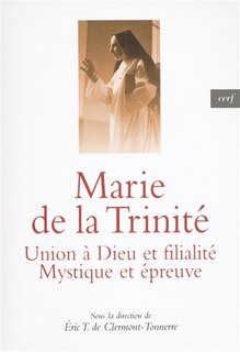Front cover_Marie de la Trinité