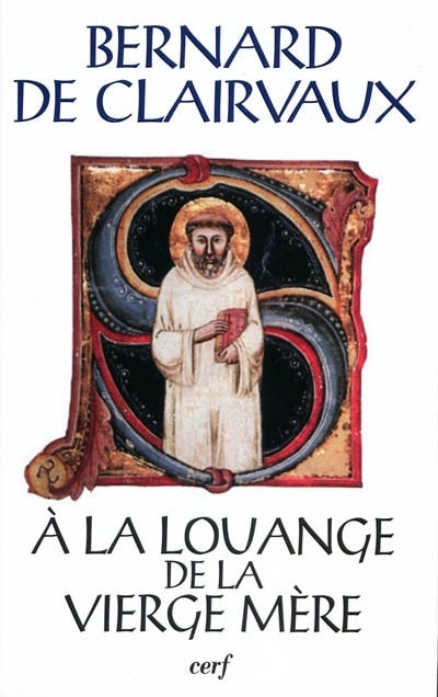 Front cover_A la louange de la Vierge Mère