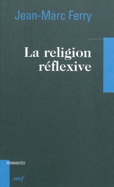 Couverture_La religion réflexive