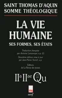 Couverture_La vie humaine