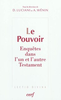 Front cover_Le pouvoir