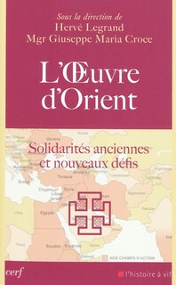 Front cover_L' Oeuvre d'Orient
