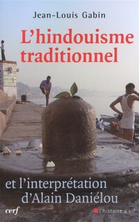 Front cover_L'hindouisme traditionnel et l'interprétation d'Alain Daniélou