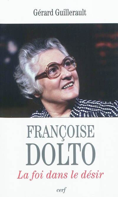 Front cover_Françoise Dolto