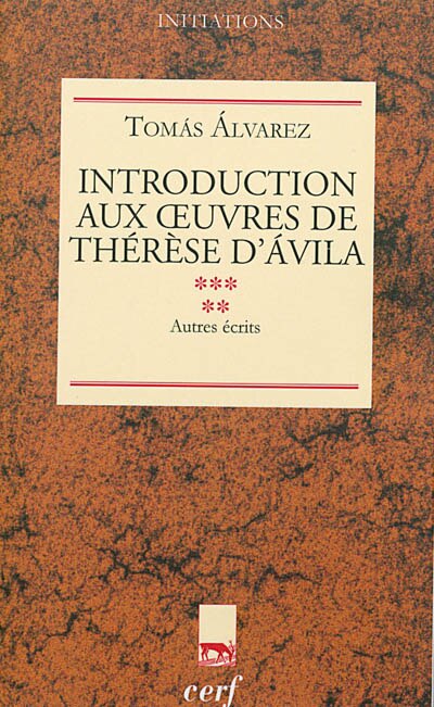 Front cover_Autres écrits