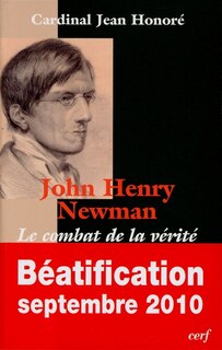 Front cover_John Henry Newman
