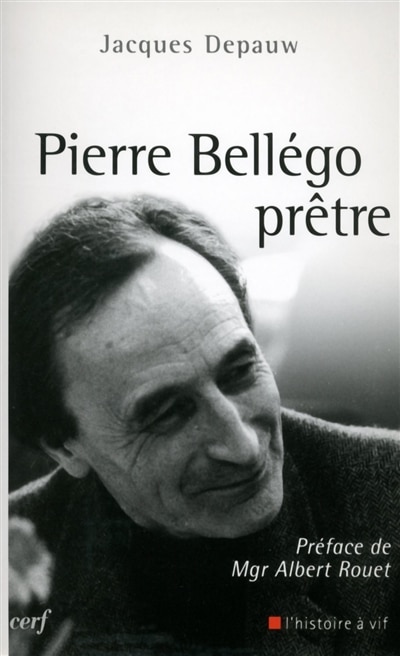 Couverture_Pierre Bell&eacute;go, pr&ecirc;tre