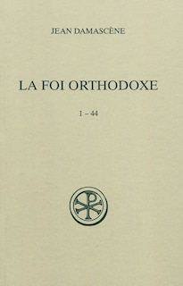 Front cover_La foi orthodoxe. 1-44