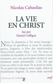 Front cover_Nicolas Cabasilas, La vie en Christ